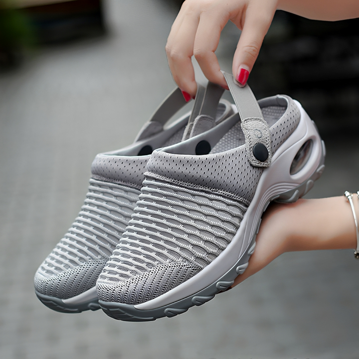 Sharmin - Damen-Schuhe mit Atmungsaktivität