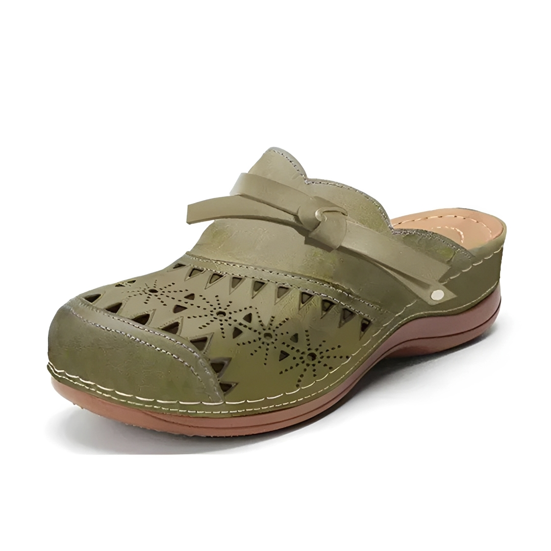 Melojane - Komfortable Damensommersandalen