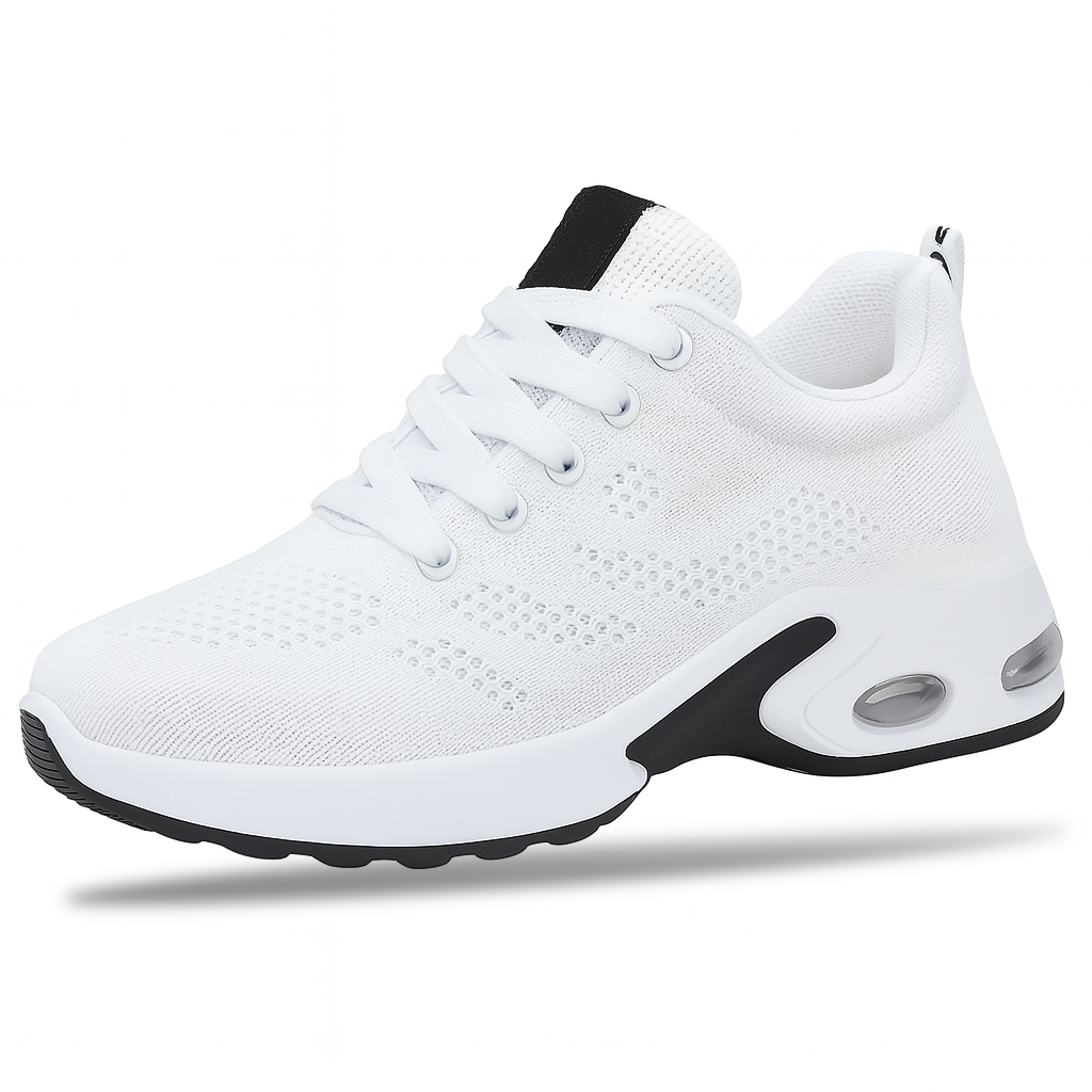 Orthopädische Wanderschuhe für Damen mit Einlegesohlen