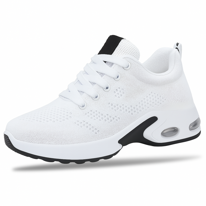 Orthopädische Wanderschuhe für Damen mit Einlegesohlen