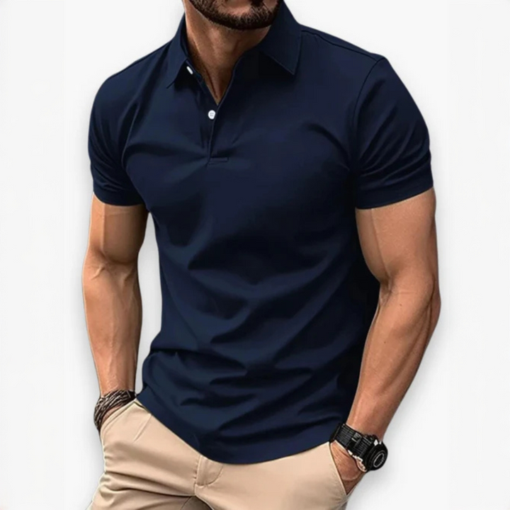 Renan - Stilvolles Sommer-Polo für Herren