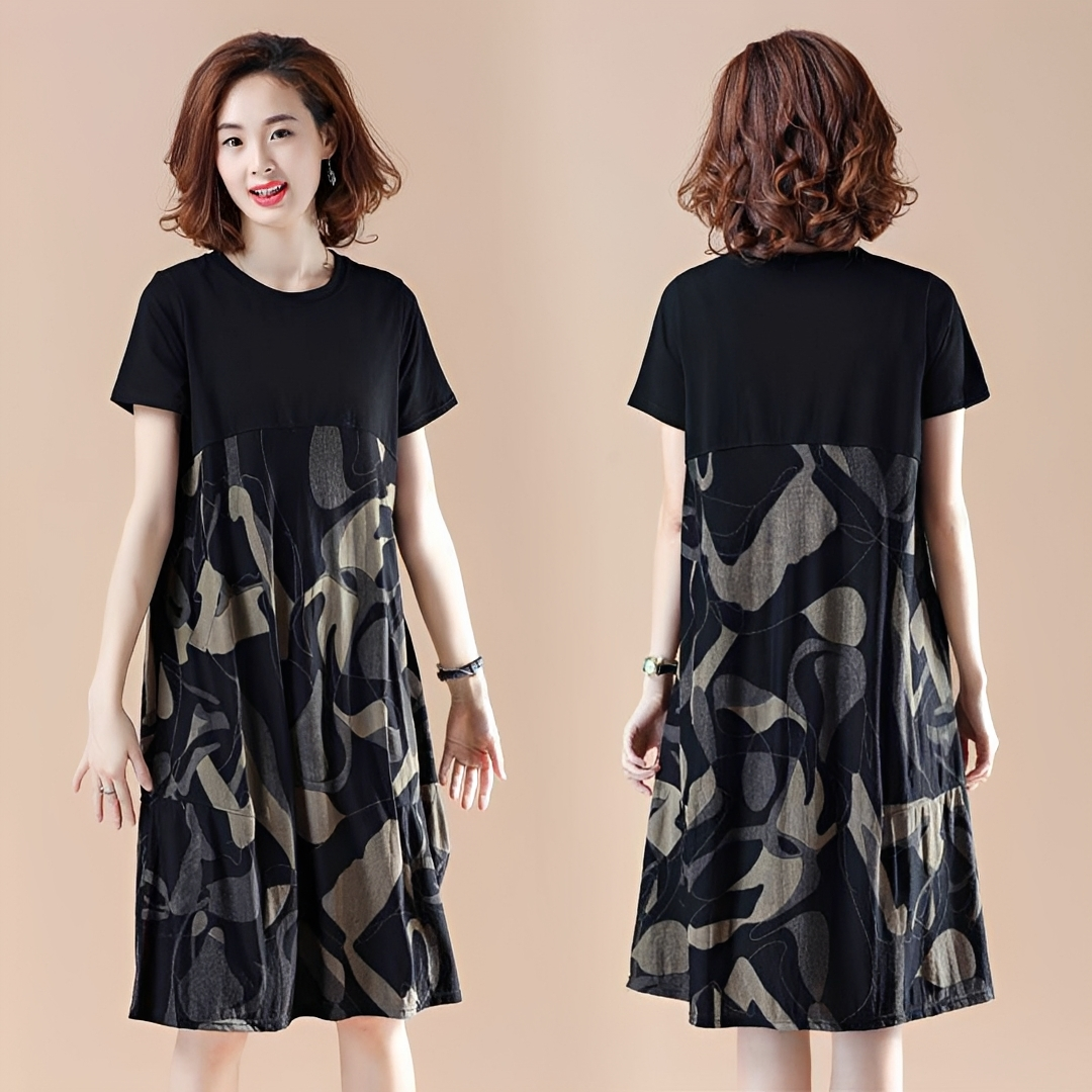 Merrisa - Modisches Sommerkleid für Damen