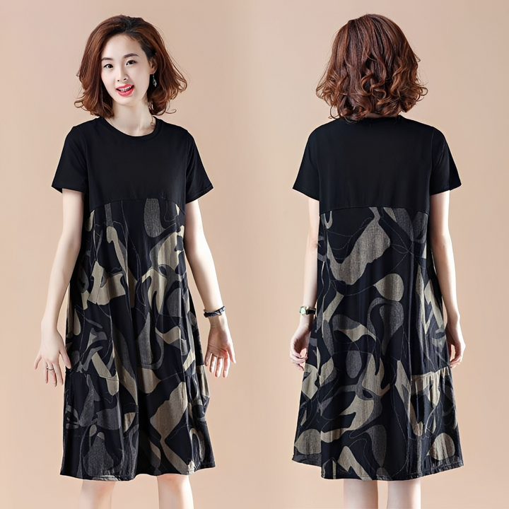 Merrisa - Modisches Sommerkleid für Damen