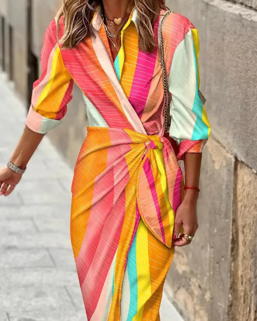 Damen Sommer Maxi Strandkleid