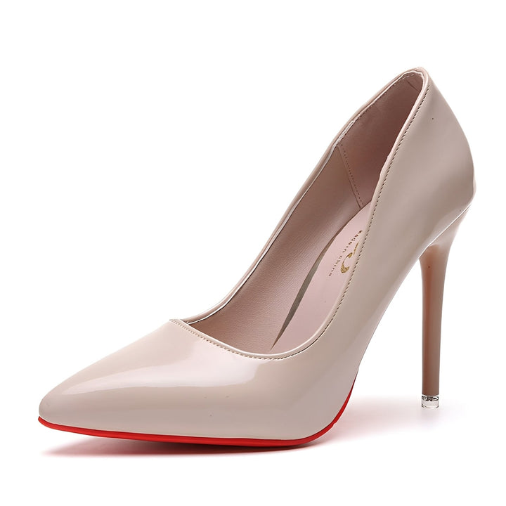 Caroline - Plateau-Schuhe mit spitzer Zehenpartie für Damen