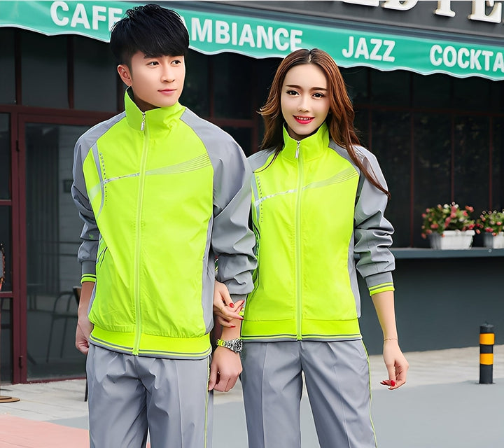Finn - Set mit Jacke und bequemer Hose für Männer