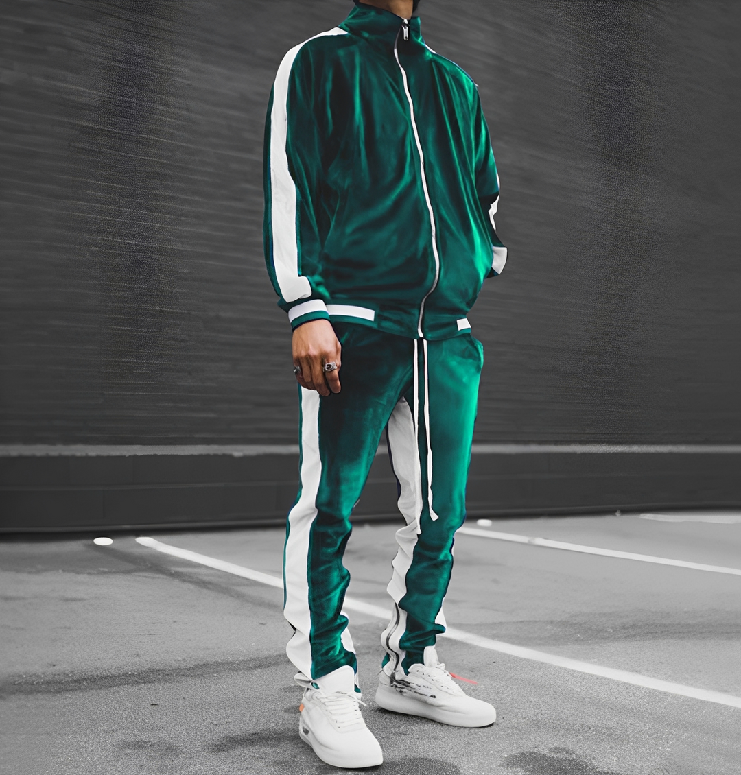 Antonio - Bequemes Herren-Sport-Set