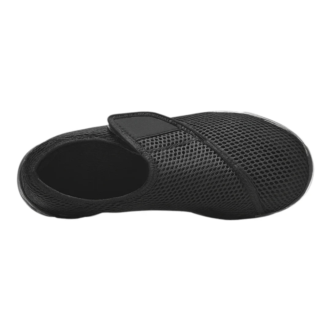 Damenschuhe für Diabetiker, breite Passform, Klettverschluss