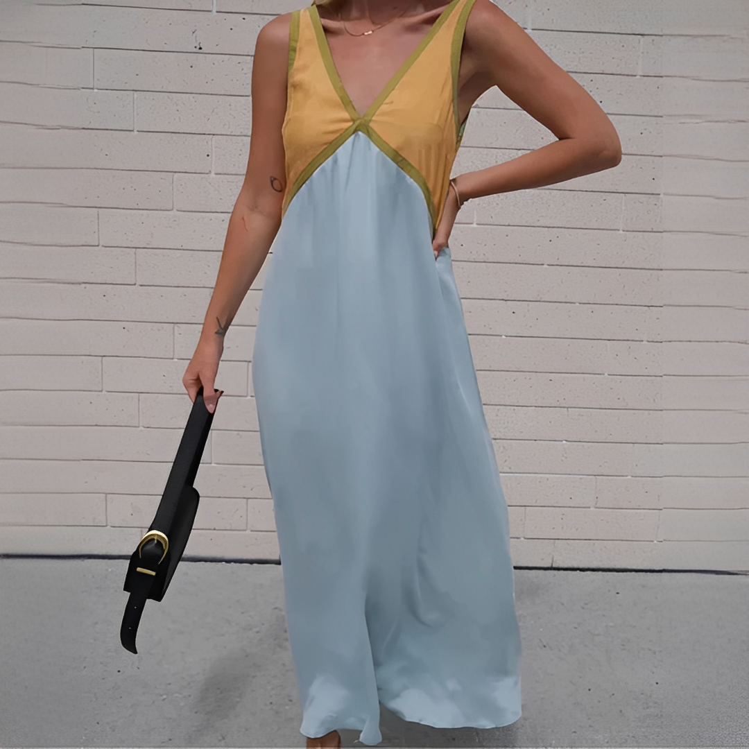 Charmaine - Elegantes Sommerkleid für Damen