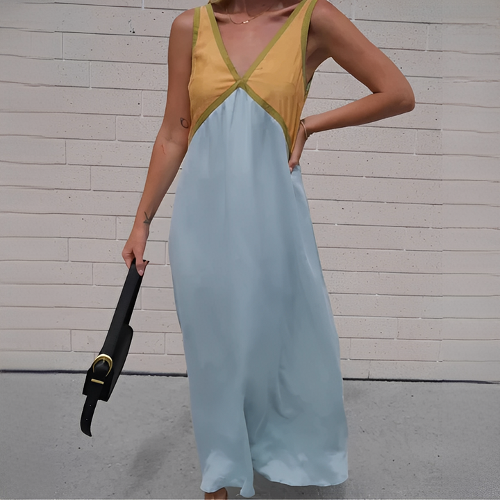 Charmaine - Elegantes Sommerkleid für Damen