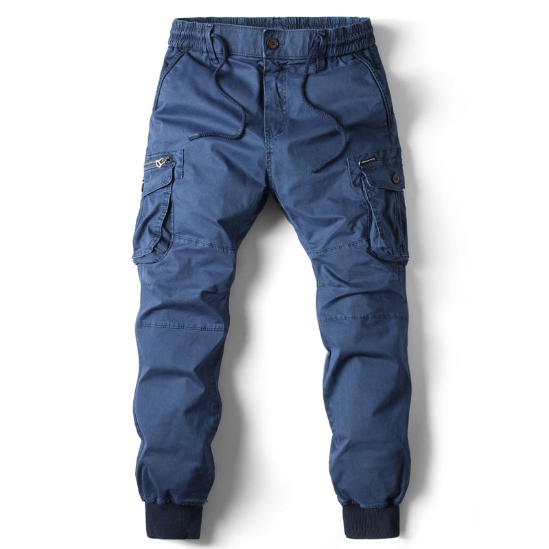 Jason - Stilvolle Slim-Fit-Cargohose für Herren