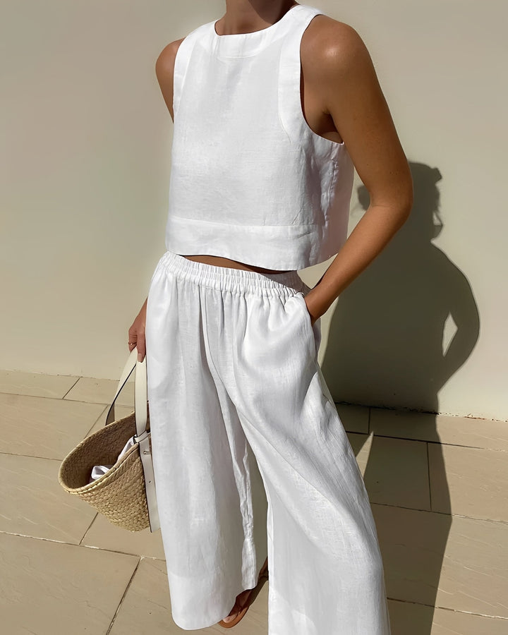 Patricia - Bequemes zweiteiliges Set für Damen