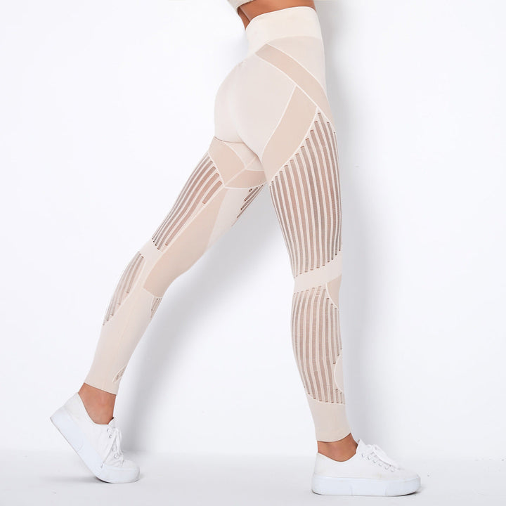 Alexia - Stilvolle Leggings mit hoher Taille für Damen