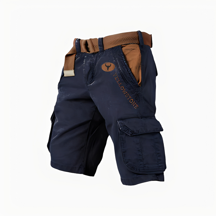 Kilven - Bequeme Cargo-Shorts für Herren