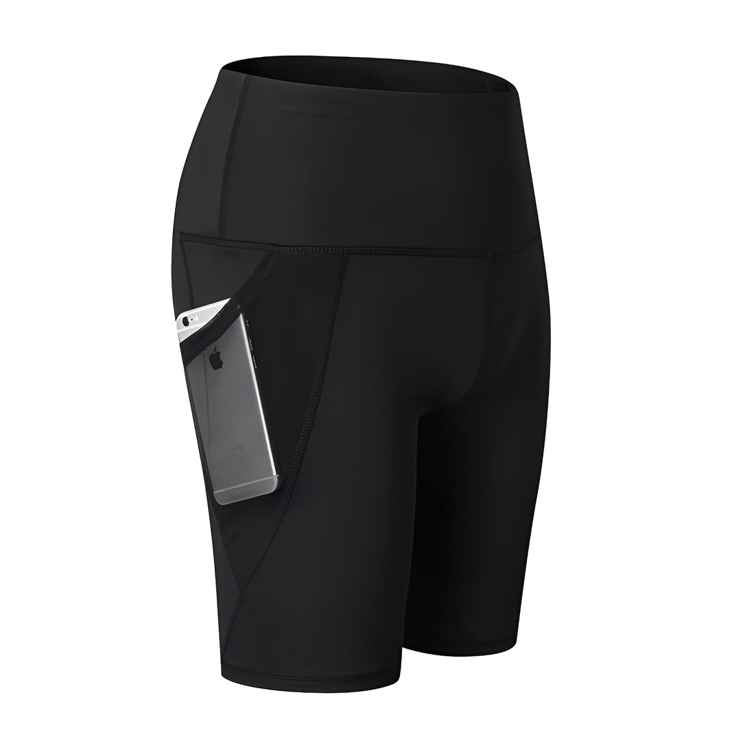 Louisa - Stilvolle Sport-Yoga-Shorts für Damen