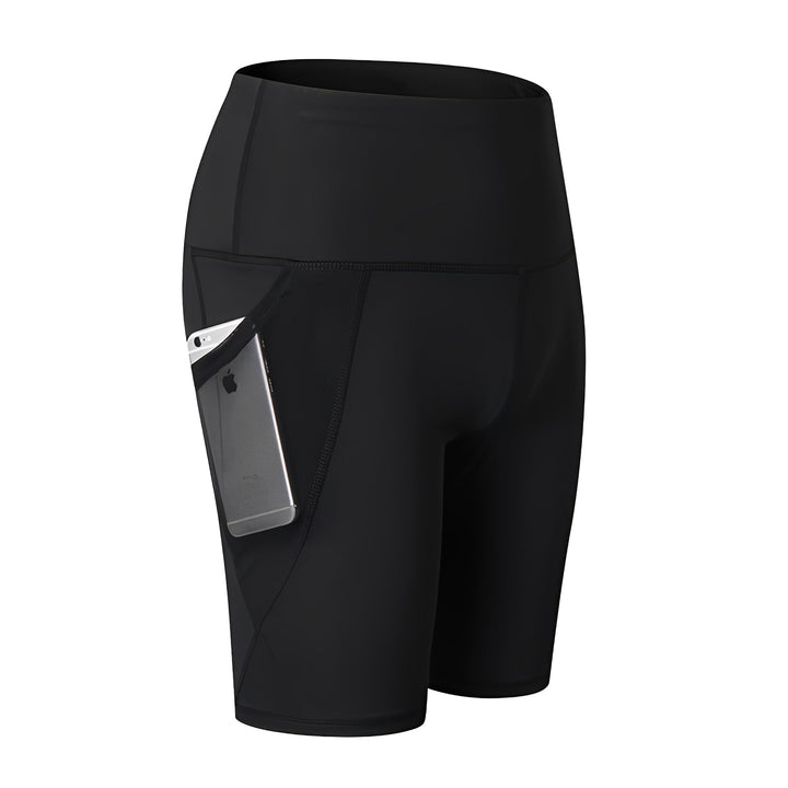 Louisa - Stilvolle Sport-Yoga-Shorts für Damen