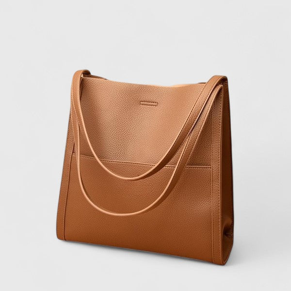 Nicole | Damen Schultertasche im minimalistischen Stil
