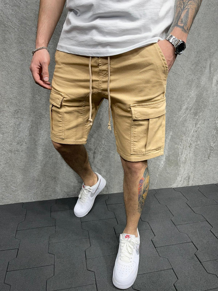 Jenson - Stilvolle Cargoshorts für Herren