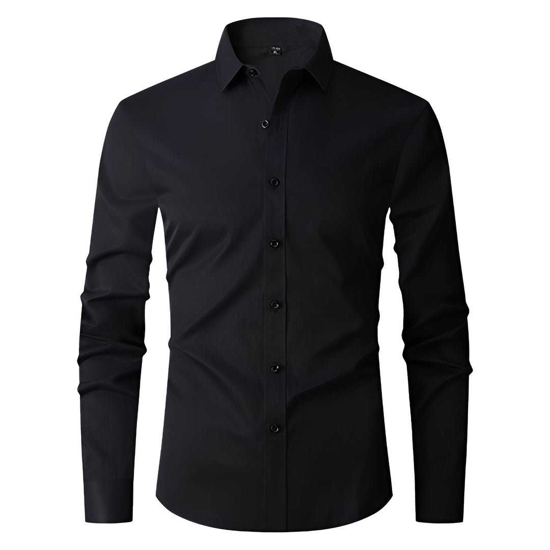 Johnny - Elegantes formelles Hemd für Herren