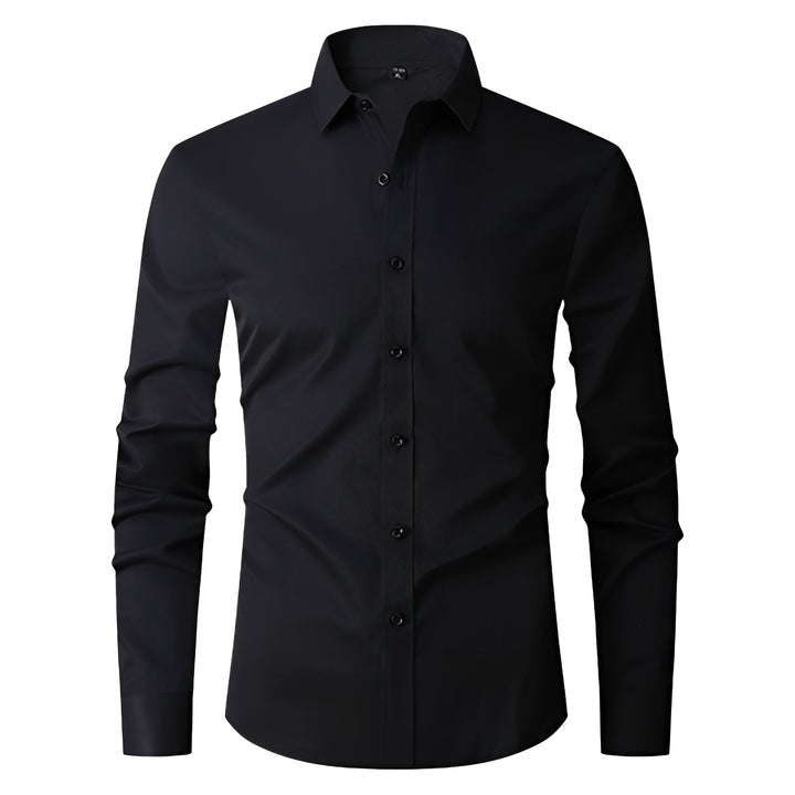 Johnny - Elegantes formelles Hemd für Herren