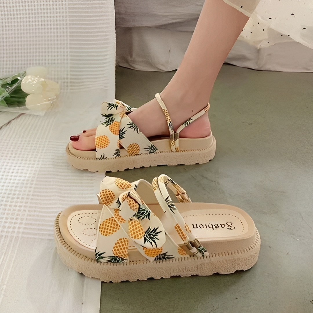 Kailey - Elegante und schicke Sommersandalen für Frauen