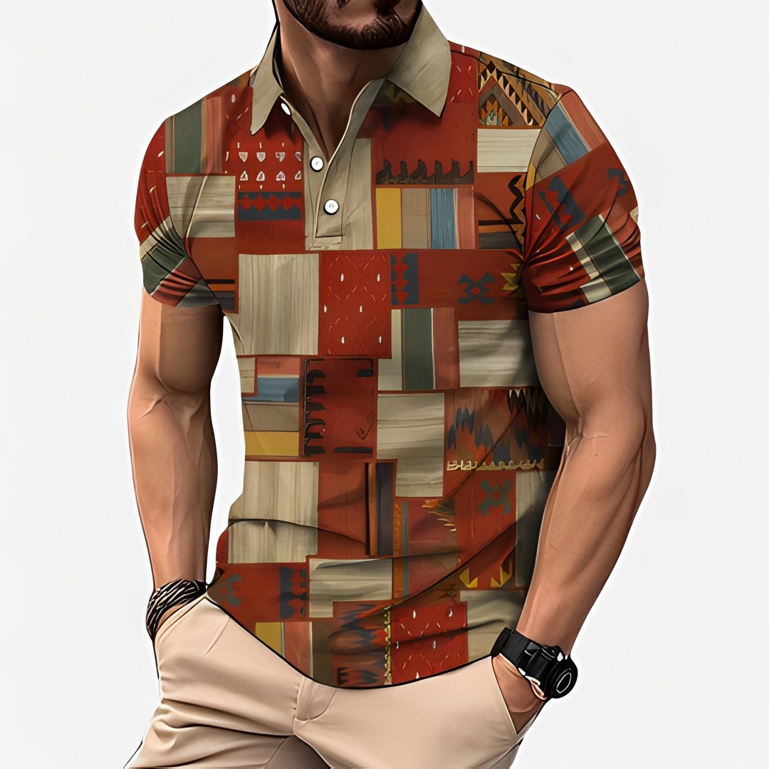 Andersen - Stilvolle Herren-T-Shirts