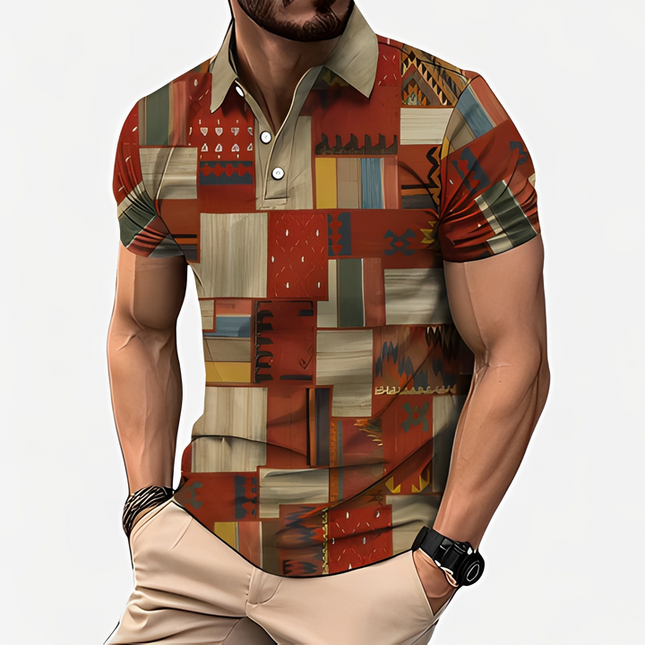 Andersen - Stilvolle Herren-T-Shirts