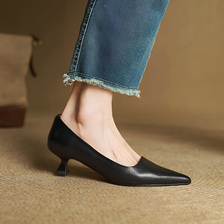 Rhea - Elegante Pumps mit spitzer Zehenpartie