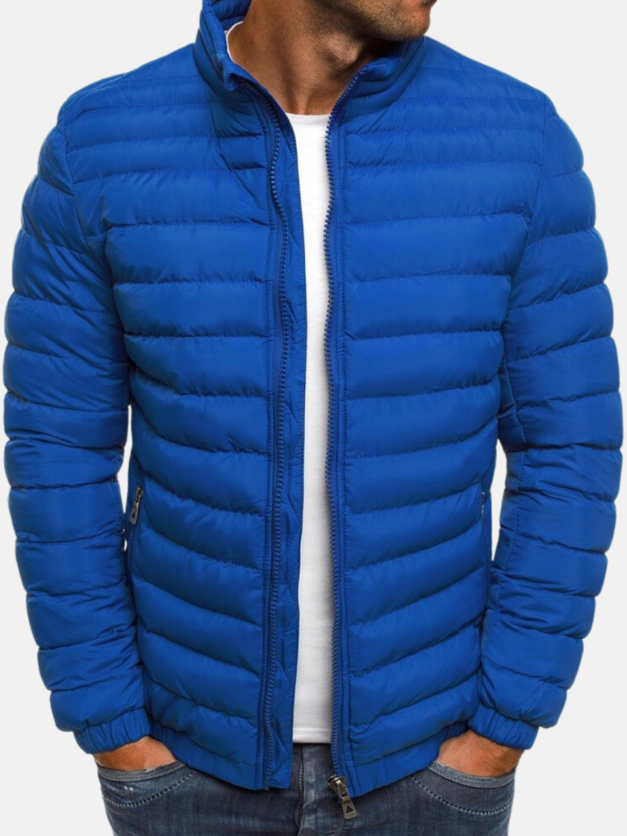 Daunenjacke | Jacke mit Reißverschluss