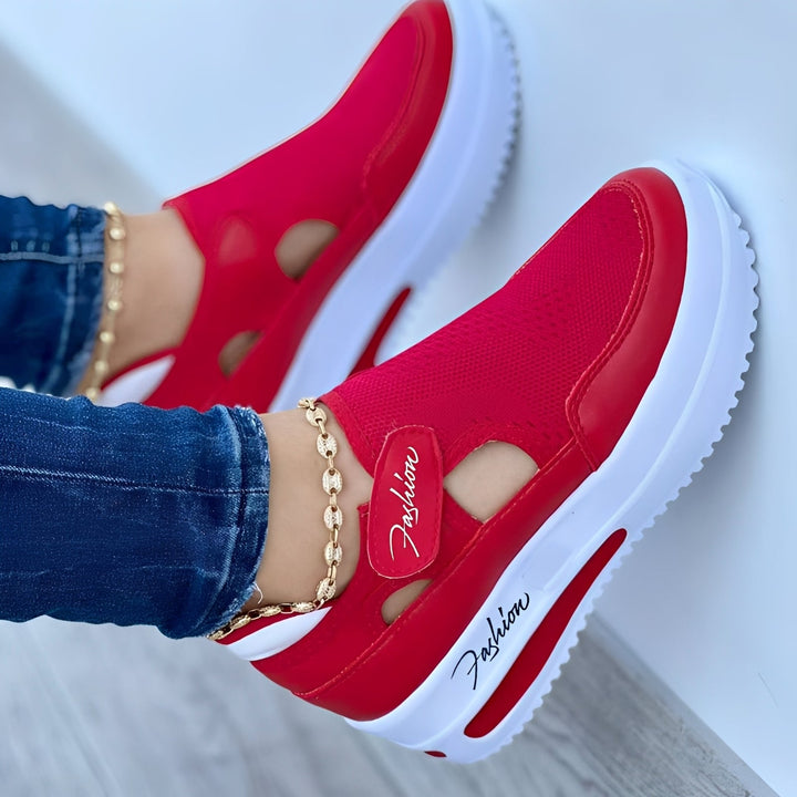 Hattie - Bequeme rutschfeste Schuhe für Frauen