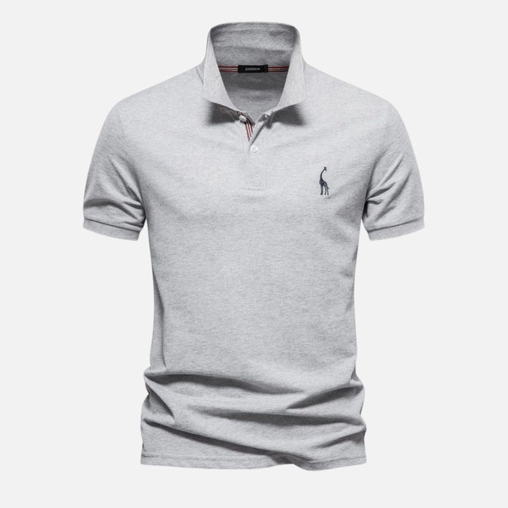 Finn – Men’s Hugo Polo Short Sleeve - Image 5