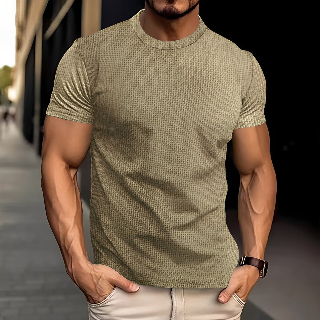 Jeremy - Lässiges Slim-Fit-Hemd für Herren