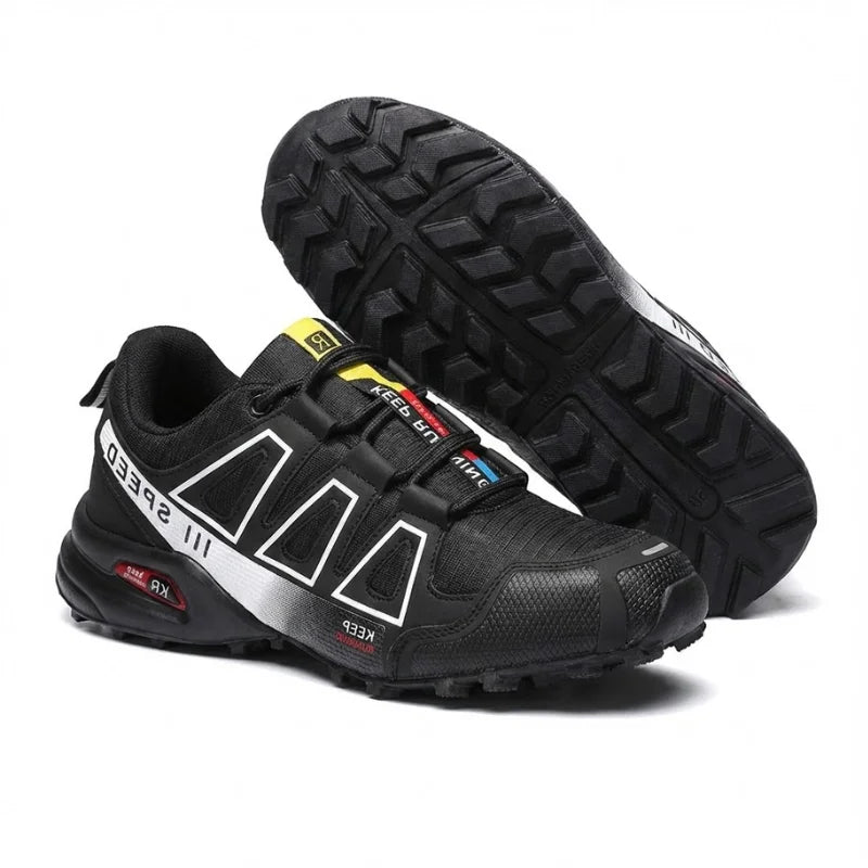 Unisex-Orthopädische Wanderschuhe mit rutschfester Sohle