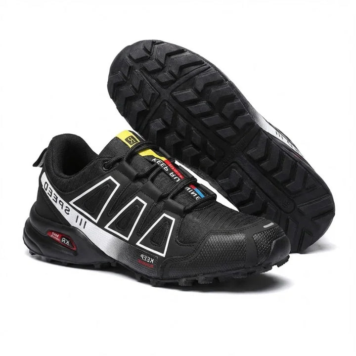 Unisex-Orthopädische Wanderschuhe mit rutschfester Sohle