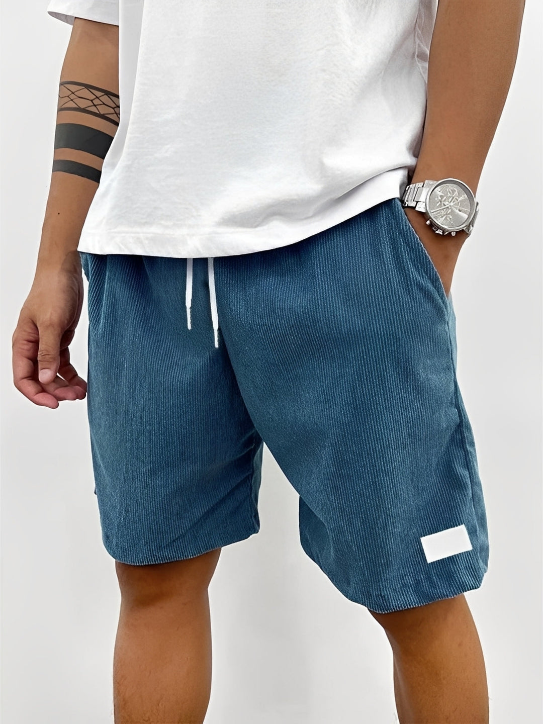 Robbie – Herrenshorts – Komfortabel und lässig