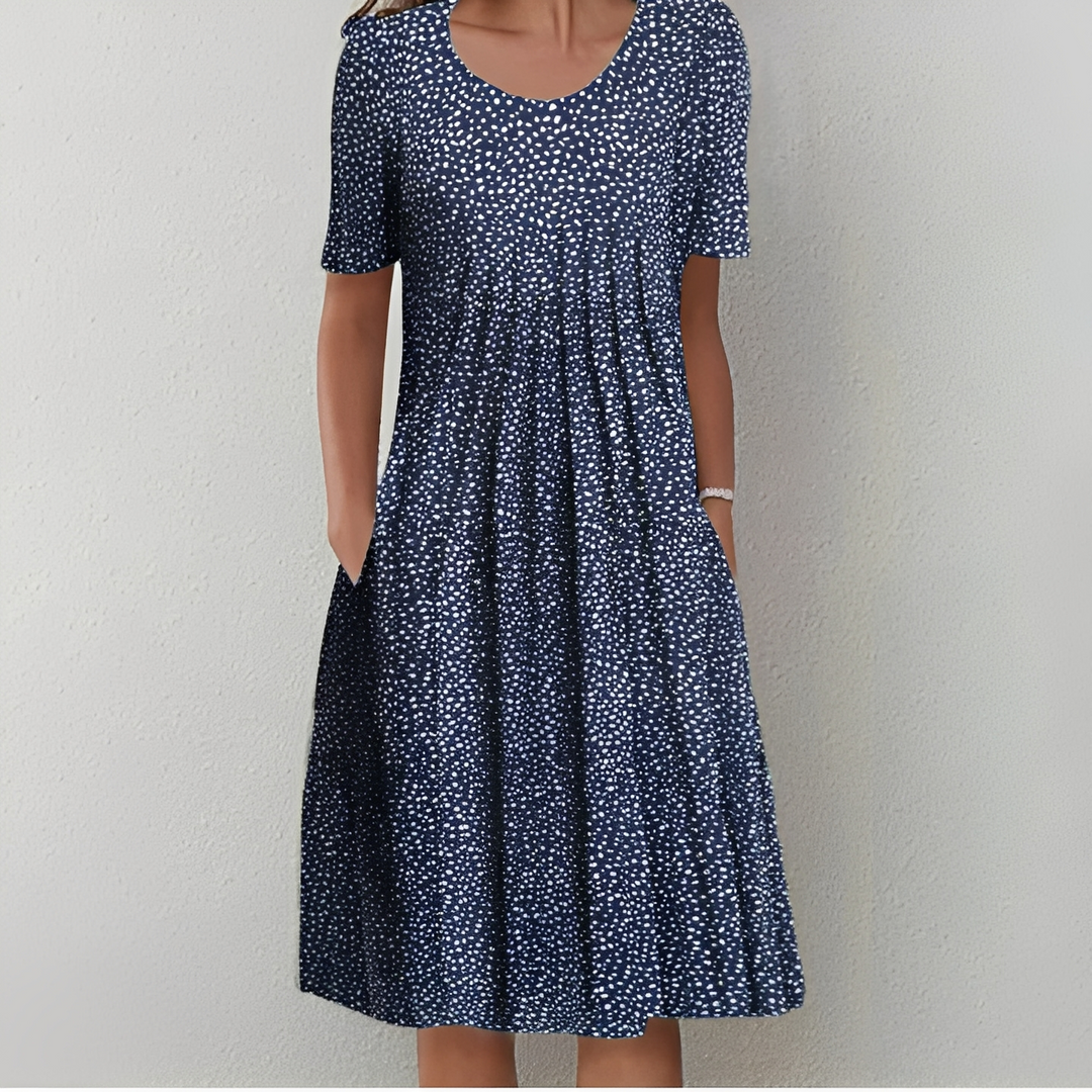 Emanuela - Schickes Damen-Sommerkleid