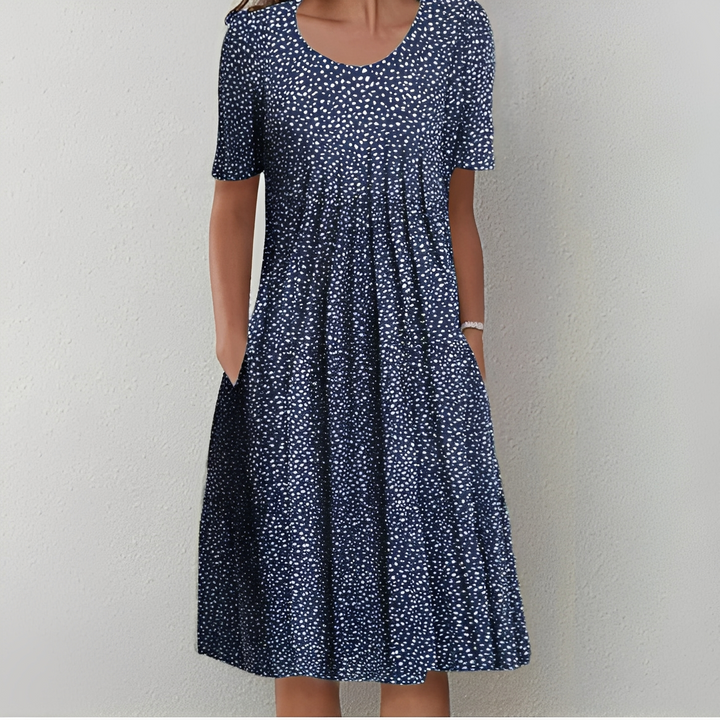 Emanuela - Schickes Damen-Sommerkleid