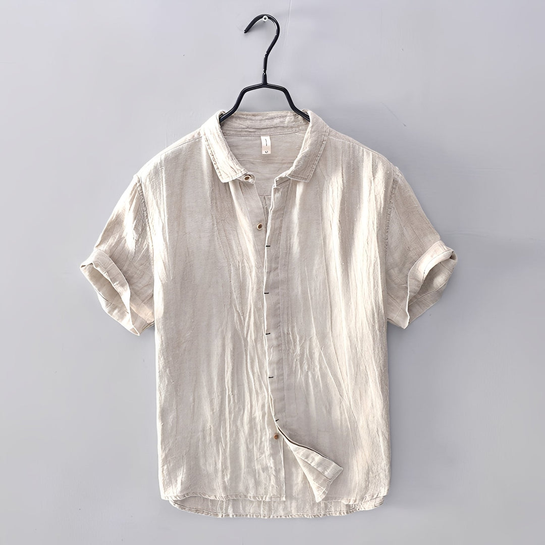 Kellvin - Vintage-Sommerhemd für Herren