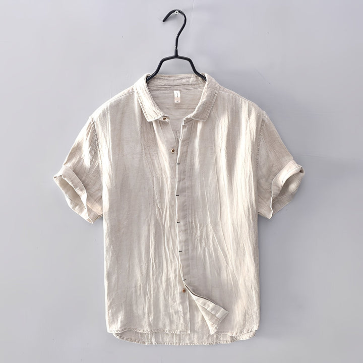 Kellvin - Vintage-Sommerhemd für Herren