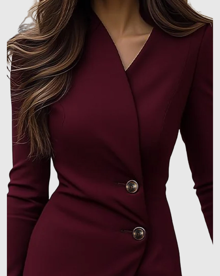 Juliette - Elegante Blazerrobe