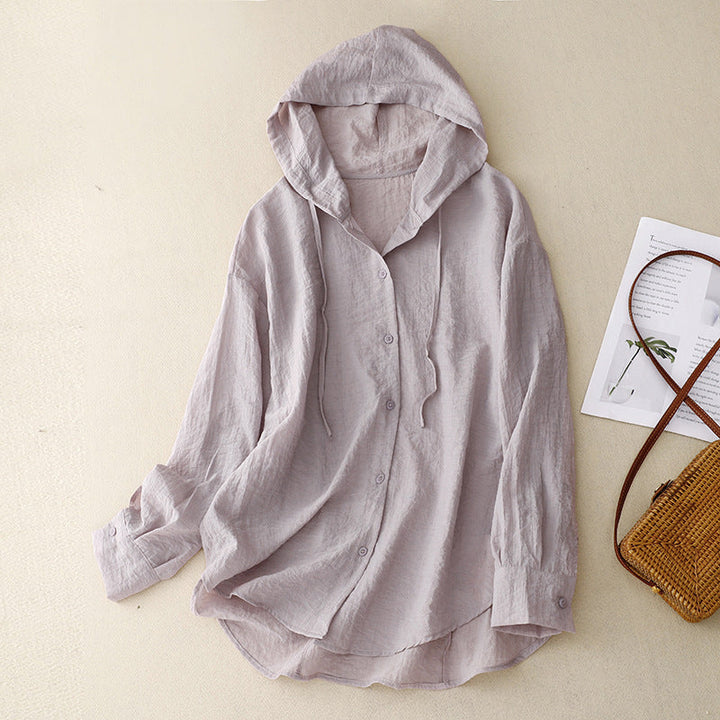 Lillian – Komfortabler, luftdurchlässiger Damen-Hoodie