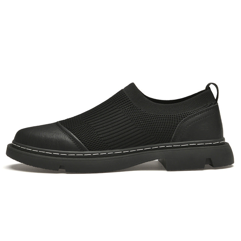 Peter - Stilvolle Low-Top-Schuhe für Herren