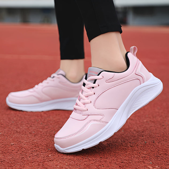 Claudia - Lässige Schnürschuhe für Damen
