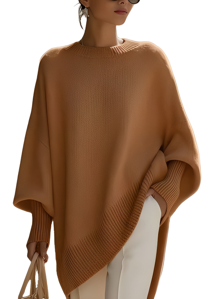 Pamella - Modischer Oversize-Pullover für Damen