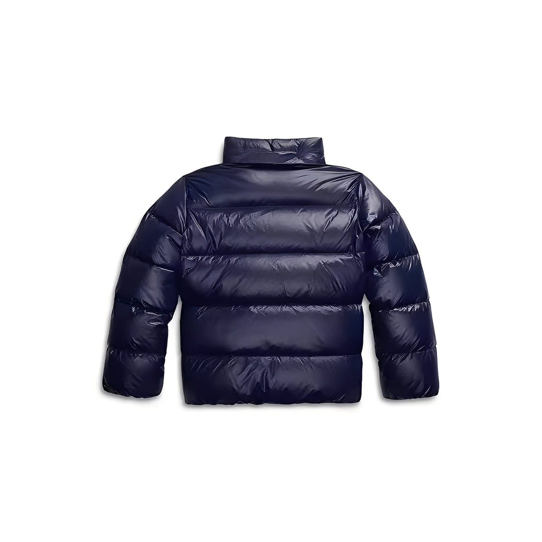 Hélier - Schlichte Daunenjacke für Herren