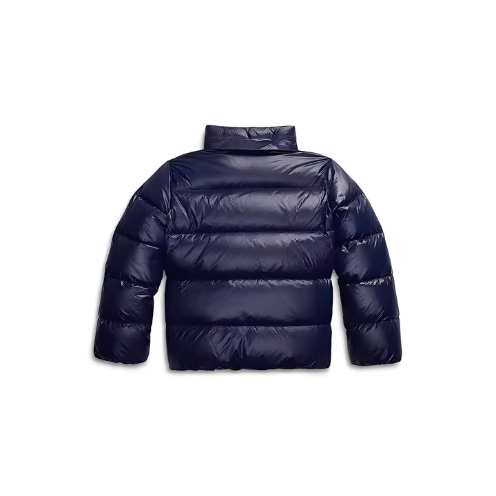 Hélier - Schlichte Daunenjacke für Herren