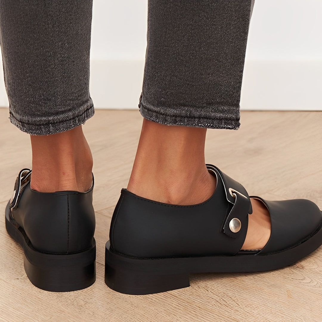 Velma - Freizeitschuhe mit Schnalle für Damen