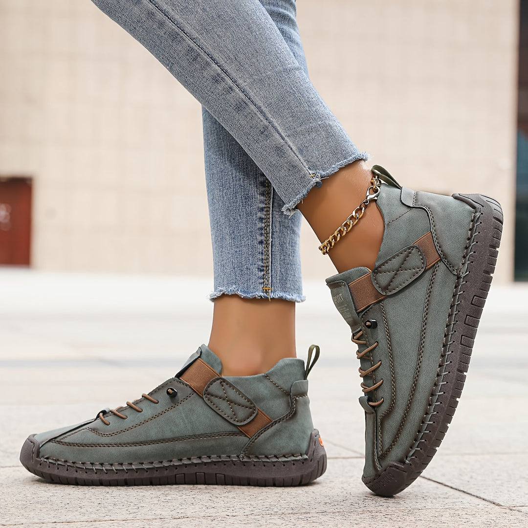 Orthopädische Sneakers Damen Mit Dämpfender Sohle
