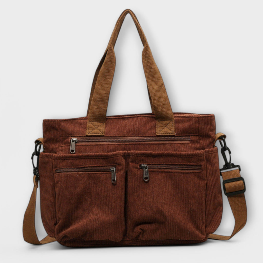 Veronika | Vielseitige Damen-Tote-Tasche für den Alltag