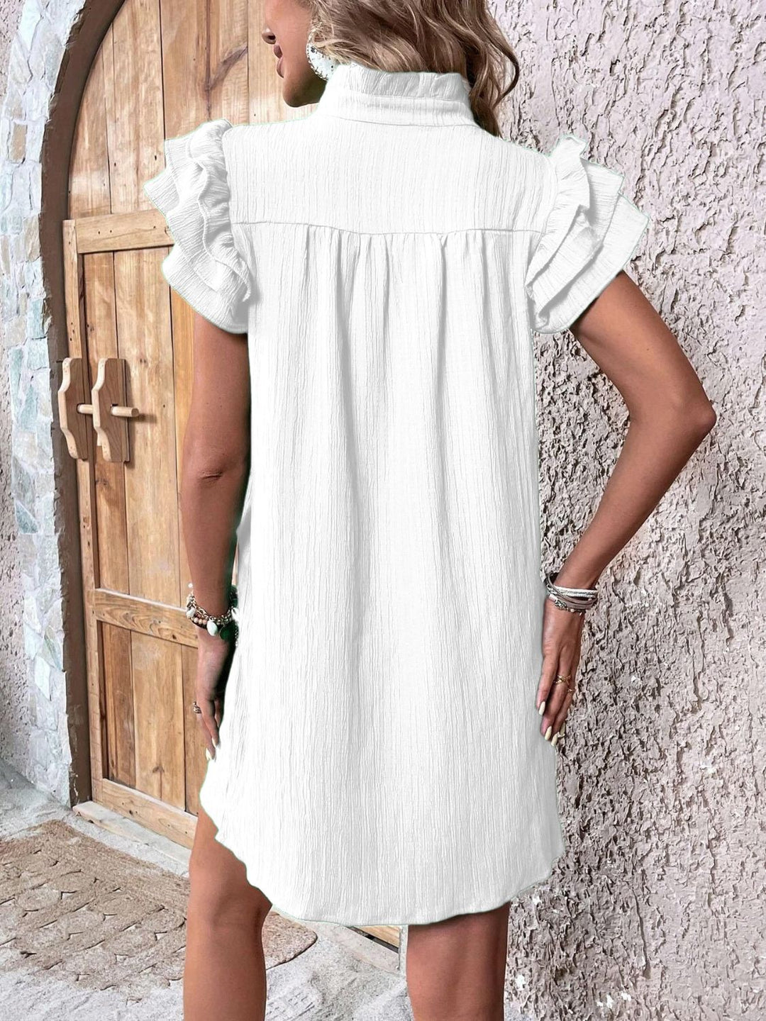 Sandra – Effortless Summer Dress for Women - Image 17
